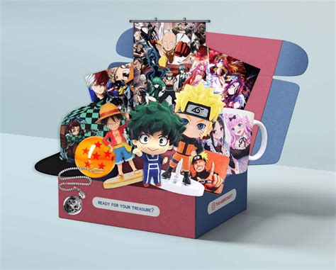 best anime subscription box